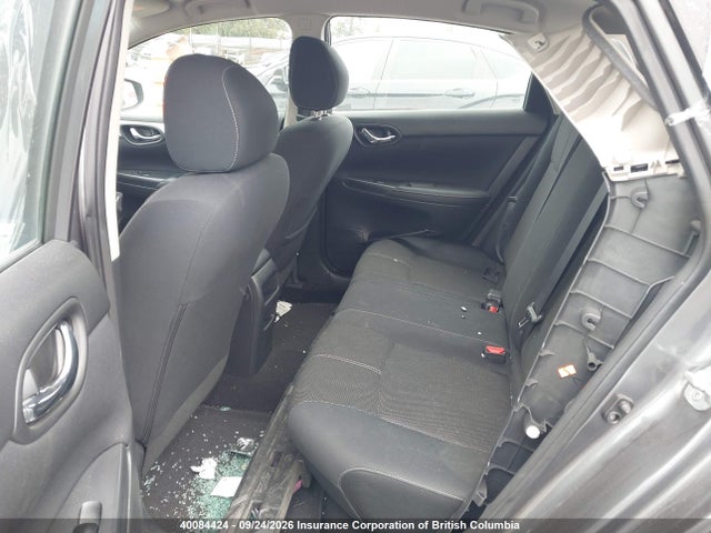 Aukcja sprzedaży 2016 Nissan Sentra S/sv/sr/sl, vin: 3N1AB7AP8GL646292, numer aukcji: 40084424