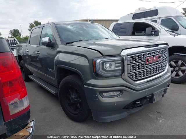 Auction sale of the 2017 Gmc Sierra K1500 Denali, vin: 3GTU2PEJ6HG226055, lot number: 40085391