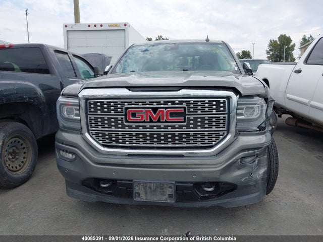 Продаж на аукціоні авто 2017 Gmc Sierra K1500 Denali, vin: 3GTU2PEJ6HG226055, номер лоту: 40085391