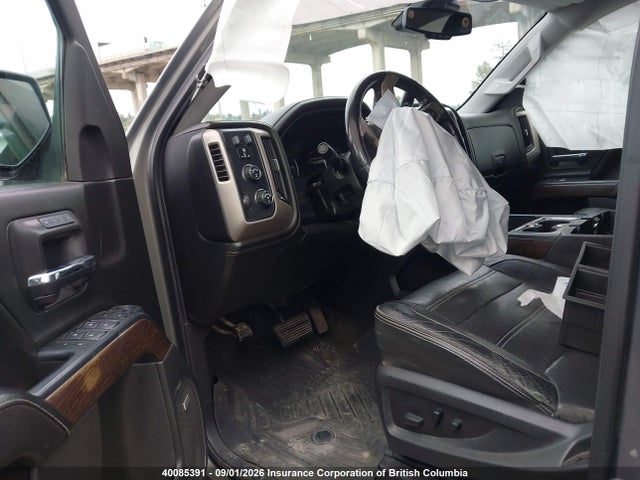 Продаж на аукціоні авто 2017 Gmc Sierra K1500 Denali, vin: 3GTU2PEJ6HG226055, номер лоту: 40085391