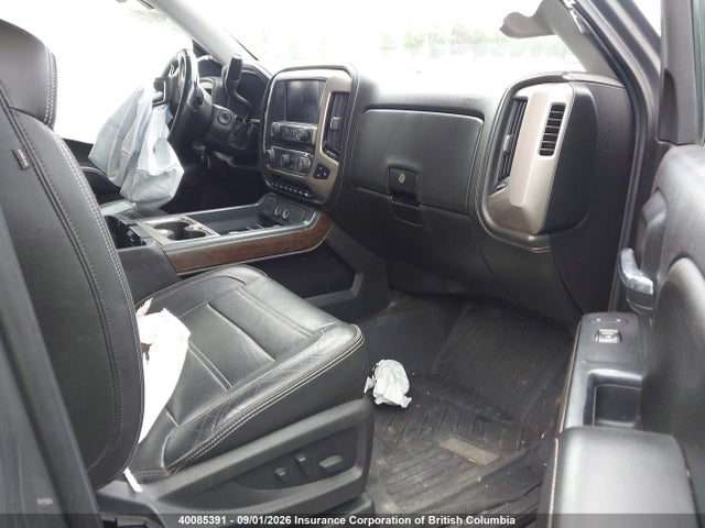 Продаж на аукціоні авто 2017 Gmc Sierra K1500 Denali, vin: 3GTU2PEJ6HG226055, номер лоту: 40085391