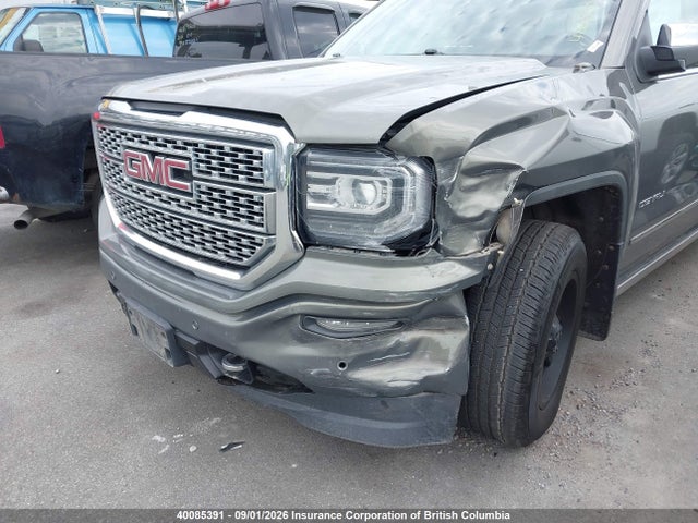 Продаж на аукціоні авто 2017 Gmc Sierra K1500 Denali, vin: 3GTU2PEJ6HG226055, номер лоту: 40085391