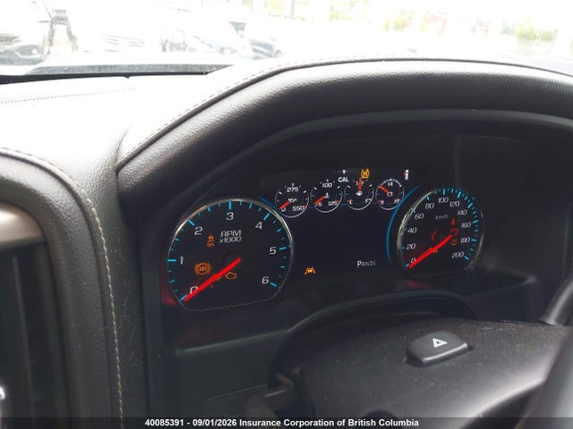 Продаж на аукціоні авто 2017 Gmc Sierra K1500 Denali, vin: 3GTU2PEJ6HG226055, номер лоту: 40085391