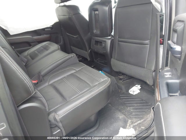 Продаж на аукціоні авто 2017 Gmc Sierra K1500 Denali, vin: 3GTU2PEJ6HG226055, номер лоту: 40085391