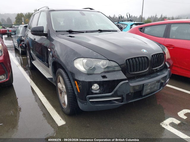 Auction sale of the 2009 Bmw X5, vin: 5UXFE43519L268365, lot number: 40089376