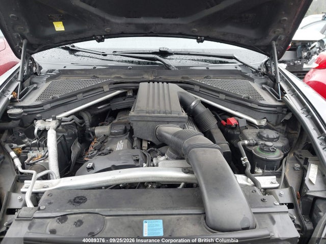 40089376 :رقم المزاد ، 5UXFE43519L268365 vin ، 2009 Bmw X5 مزاد بيع