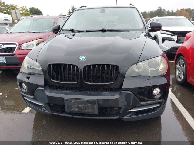 40089376 :رقم المزاد ، 5UXFE43519L268365 vin ، 2009 Bmw X5 مزاد بيع
