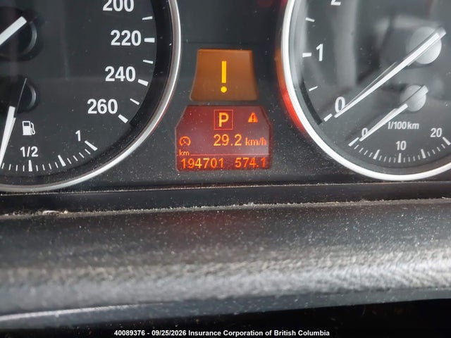 40089376 :رقم المزاد ، 5UXFE43519L268365 vin ، 2009 Bmw X5 مزاد بيع