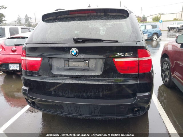 40089376 :رقم المزاد ، 5UXFE43519L268365 vin ، 2009 Bmw X5 مزاد بيع