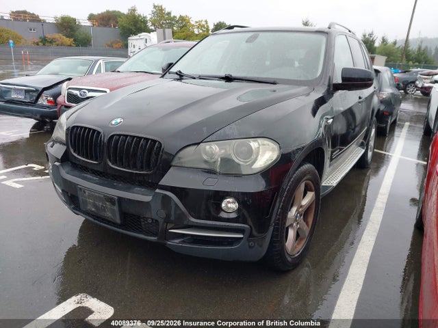 40089376 :رقم المزاد ، 5UXFE43519L268365 vin ، 2009 Bmw X5 مزاد بيع