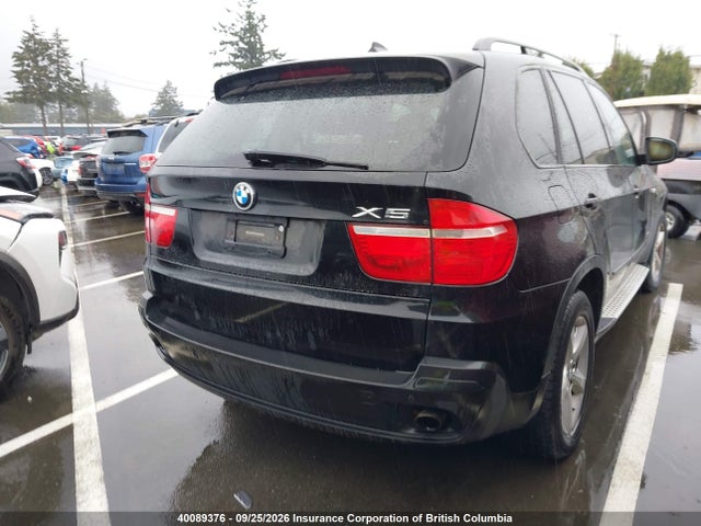 40089376 :رقم المزاد ، 5UXFE43519L268365 vin ، 2009 Bmw X5 مزاد بيع