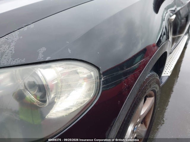 40089376 :رقم المزاد ، 5UXFE43519L268365 vin ، 2009 Bmw X5 مزاد بيع