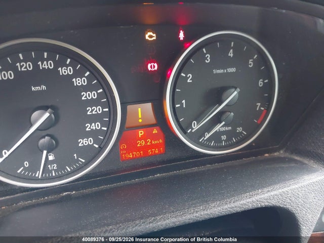 40089376 :رقم المزاد ، 5UXFE43519L268365 vin ، 2009 Bmw X5 مزاد بيع