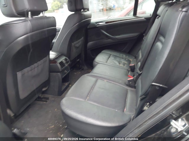 40089376 :رقم المزاد ، 5UXFE43519L268365 vin ، 2009 Bmw X5 مزاد بيع