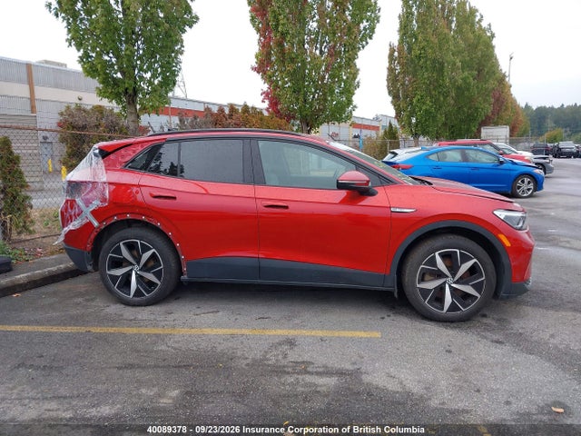 40089378 :رقم المزاد ، 1V27SPE82RC009454 vin ، 2024 Volkswagen Id.4 Pro مزاد بيع