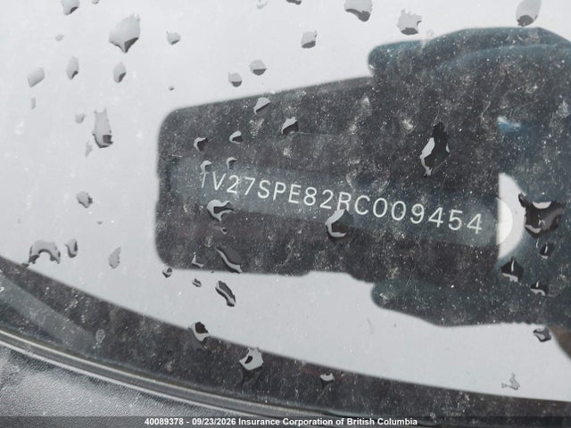 40089378 :رقم المزاد ، 1V27SPE82RC009454 vin ، 2024 Volkswagen Id.4 Pro مزاد بيع