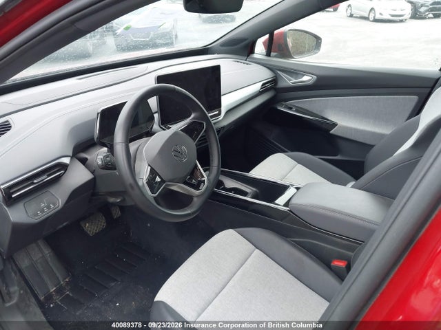 40089378 :رقم المزاد ، 1V27SPE82RC009454 vin ، 2024 Volkswagen Id.4 Pro مزاد بيع