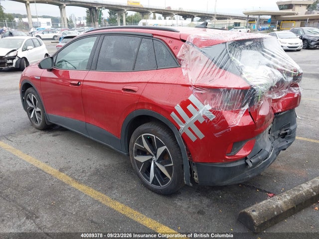 40089378 :رقم المزاد ، 1V27SPE82RC009454 vin ، 2024 Volkswagen Id.4 Pro مزاد بيع
