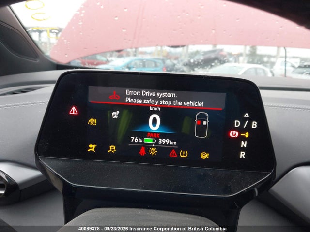 40089378 :رقم المزاد ، 1V27SPE82RC009454 vin ، 2024 Volkswagen Id.4 Pro مزاد بيع