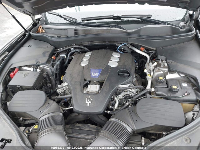 Продажа на аукционе авто 2021 Maserati Levante S Luxury, vin: ZN661YUL9MX369400, номер лота: 40089379
