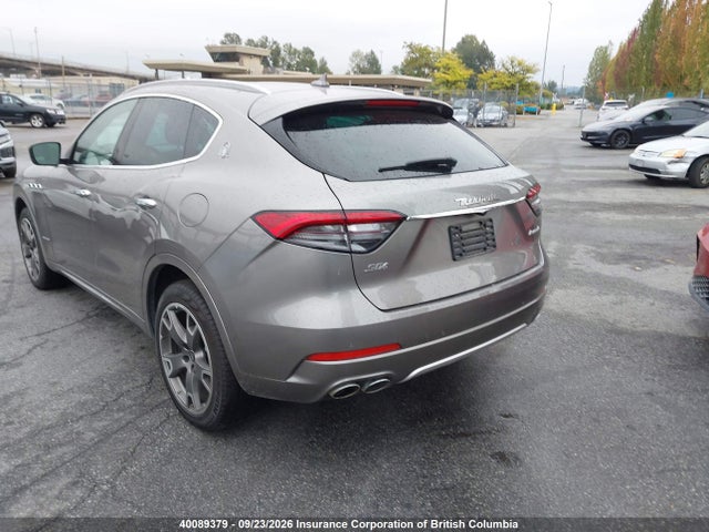 Продажа на аукционе авто 2021 Maserati Levante S Luxury, vin: ZN661YUL9MX369400, номер лота: 40089379