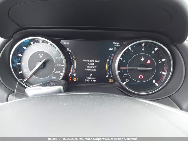 Продажа на аукционе авто 2021 Maserati Levante S Luxury, vin: ZN661YUL9MX369400, номер лота: 40089379