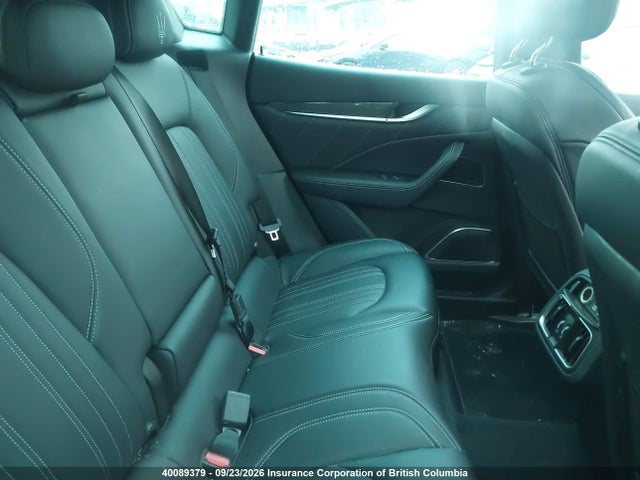 Продажа на аукционе авто 2021 Maserati Levante S Luxury, vin: ZN661YUL9MX369400, номер лота: 40089379