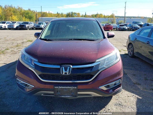 Honda CR-V 2015 2HKRM4H71FH106926 Image 13