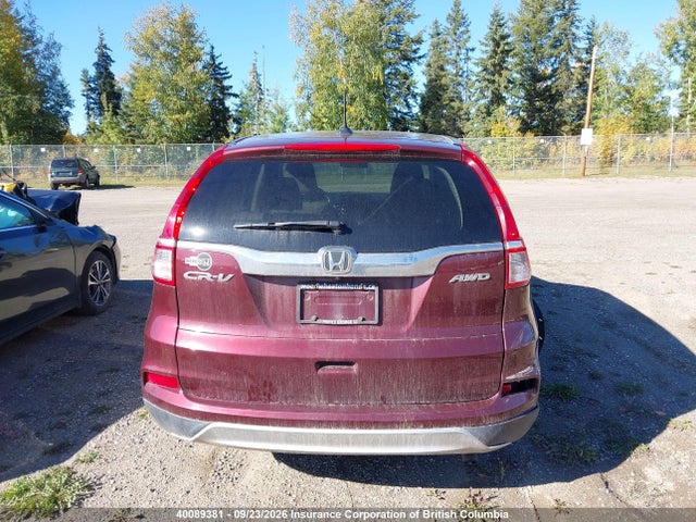 Honda CR-V 2015 2HKRM4H71FH106926 Image 17