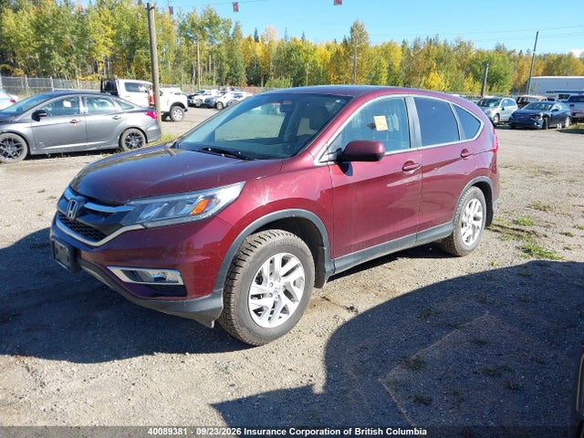 Honda CR-V 2015 2HKRM4H71FH106926 Image 2