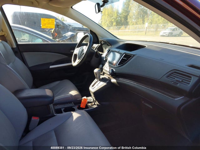 Honda CR-V 2015 2HKRM4H71FH106926 Image 5