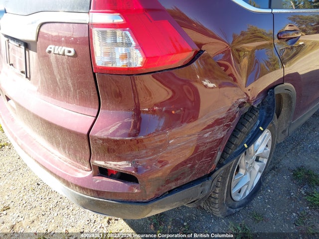 Honda CR-V 2015 2HKRM4H71FH106926 Image 6