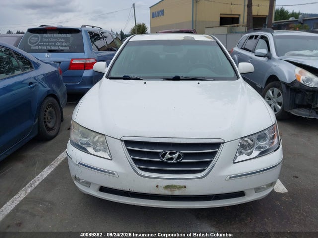 Aukcja sprzedaży 2010 Hyundai Sonata Limited V6, vin: 5NPET4AF4AH603884, numer aukcji: 40089382