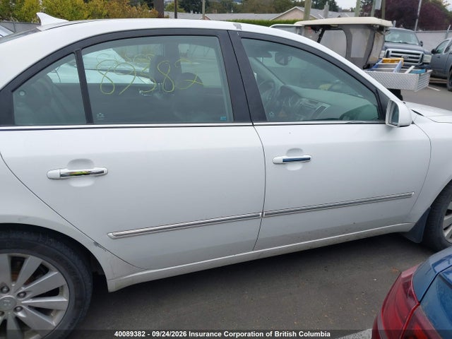 Aukcja sprzedaży 2010 Hyundai Sonata Limited V6, vin: 5NPET4AF4AH603884, numer aukcji: 40089382