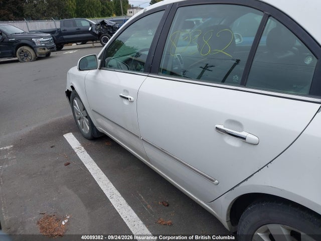 Aukcja sprzedaży 2010 Hyundai Sonata Limited V6, vin: 5NPET4AF4AH603884, numer aukcji: 40089382