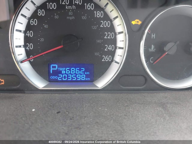 Aukcja sprzedaży 2010 Hyundai Sonata Limited V6, vin: 5NPET4AF4AH603884, numer aukcji: 40089382