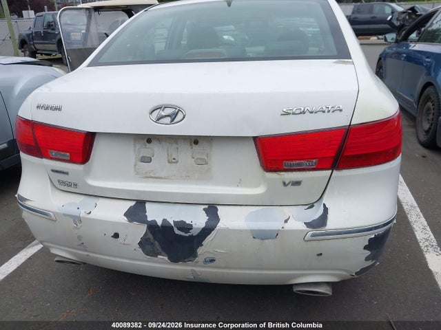Aukcja sprzedaży 2010 Hyundai Sonata Limited V6, vin: 5NPET4AF4AH603884, numer aukcji: 40089382