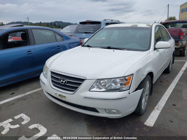 Aukcja sprzedaży 2010 Hyundai Sonata Limited V6, vin: 5NPET4AF4AH603884, numer aukcji: 40089382