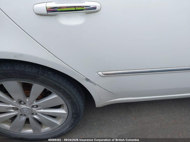 Aukcja sprzedaży 2010 Hyundai Sonata Limited V6, vin: 5NPET4AF4AH603884, numer aukcji: 40089382