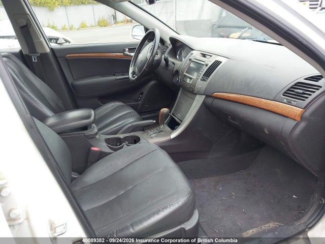 Aukcja sprzedaży 2010 Hyundai Sonata Limited V6, vin: 5NPET4AF4AH603884, numer aukcji: 40089382