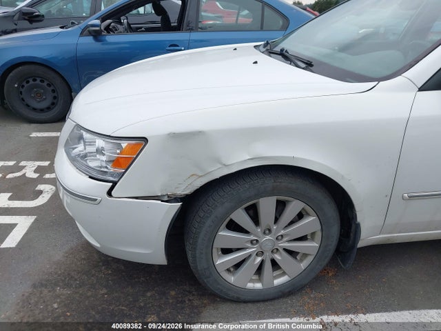 Aukcja sprzedaży 2010 Hyundai Sonata Limited V6, vin: 5NPET4AF4AH603884, numer aukcji: 40089382