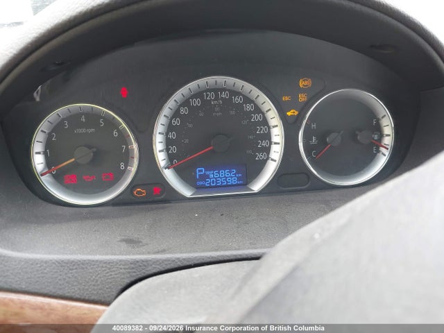 Aukcja sprzedaży 2010 Hyundai Sonata Limited V6, vin: 5NPET4AF4AH603884, numer aukcji: 40089382