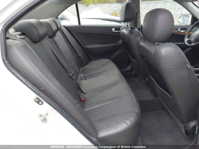 Aukcja sprzedaży 2010 Hyundai Sonata Limited V6, vin: 5NPET4AF4AH603884, numer aukcji: 40089382