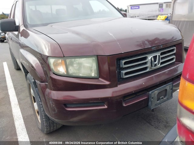 Auction sale of the 2008 Honda Ridgeline Ex-l, vin: 2HJYK16558H001914, lot number: 40089386