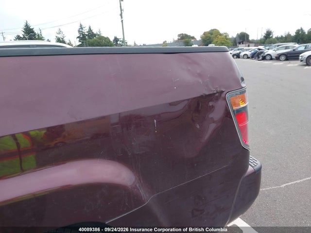 40089386 :رقم المزاد ، 2HJYK16558H001914 vin ، 2008 Honda Ridgeline Ex-l مزاد بيع