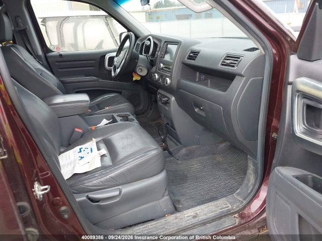 40089386 :رقم المزاد ، 2HJYK16558H001914 vin ، 2008 Honda Ridgeline Ex-l مزاد بيع