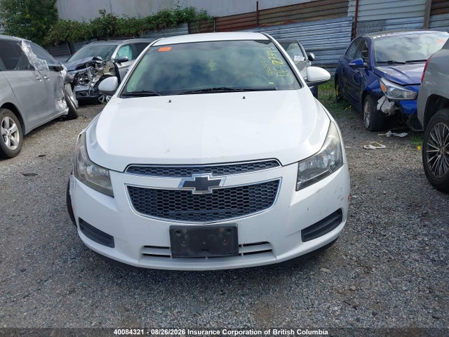 Продажа на аукционе авто 2011 Chevrolet Cruze Lt, vin: 1G1PF5S90B7126531, номер лота: 40084321
