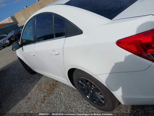 Продажа на аукционе авто 2011 Chevrolet Cruze Lt, vin: 1G1PF5S90B7126531, номер лота: 40084321