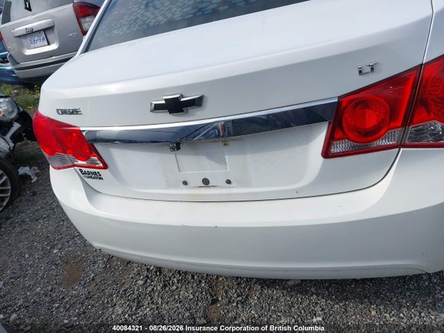 Продажа на аукционе авто 2011 Chevrolet Cruze Lt, vin: 1G1PF5S90B7126531, номер лота: 40084321