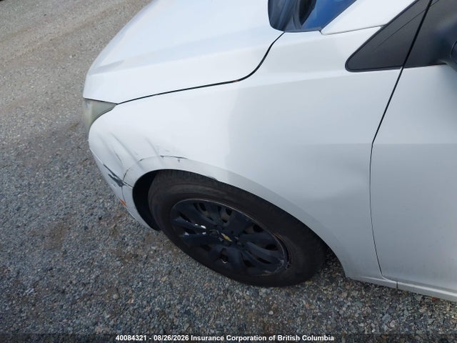 Продажа на аукционе авто 2011 Chevrolet Cruze Lt, vin: 1G1PF5S90B7126531, номер лота: 40084321